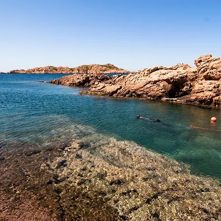 Lägenhet B18 La Peonia 120 Mt Dalla Isola Rossa (Sassari)