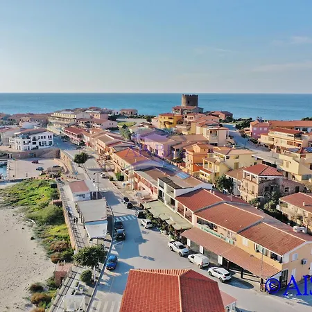 B18 La Peonia 120 Mt Dalla Isola Rossa (Sassari)